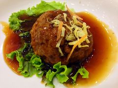 狮子头-大鸭梨烤鸭店(金顶街店)