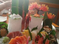 -鲁山人日本料理·放题·套餐(松卫北路店)