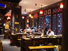 -重庆渝达老火锅(春熙路店)