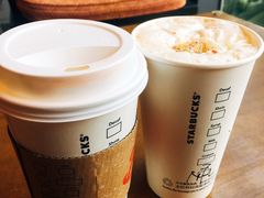 -星巴克(南宁民歌湖店)