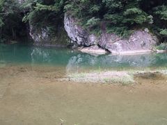 -龙湾潭国家森林公园