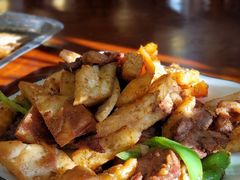 馕炒肉-伊隆斋(什刹海店)