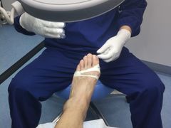 -Andrew指甲专科灰指甲·甲沟炎矫正·3D步态矫形鞋垫定制(上海法华镇路旗舰店)