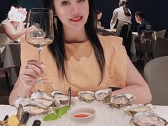 -Oyster Talks 四度蚝法餐厅