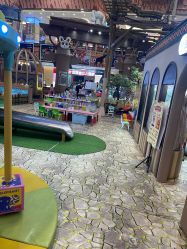 -卡通尼·Safari非洲探索乐园·生日会(金桥国际商业广场店)