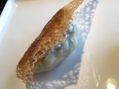 煎饺-木守西溪溪隐餐厅