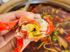 冰镇龙虾-马头巷·食景园(苏州总店)