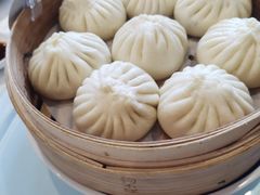 传统三鲜包子-狗不理(贵宾楼店)