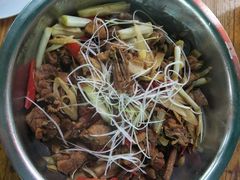 -弓虽昌焖烧鸡(大竹林店)