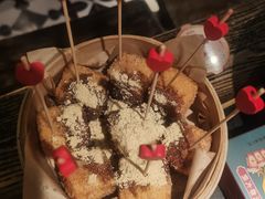 蛋酥糍粑粑-吼堂老火锅(太古里总店)