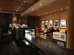 -星巴克(汾阳路店)