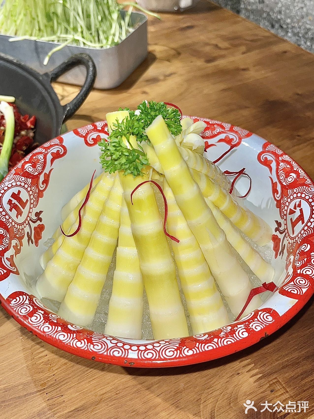 离开长沙前吃完楠火锅再走～雪冰太好吃了
