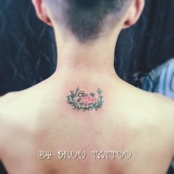 -SNOW TATTOO STUDIO