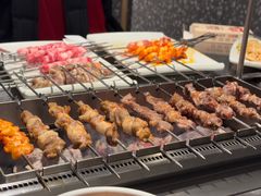 -白玉·朝鲜族烤串(南山店)