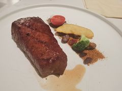 果木炉厚烤谷饲270天牛小排-赤火牛排(金狮广场店)