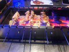 -很久以前羊肉串(打浦路店)