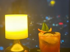 -南宁那莲豪华精选酒店-云霄酒廊·80楼高空城景酒吧