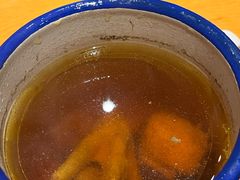 无花果排骨汤-粤域茶餐厅