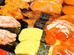 -争鲜回转寿司(朝北大悦城店)