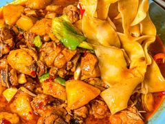 -伊带伊路新疆美食府(呼家楼店)