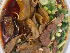 -汪胖子襄阳牛肉面(华丰路店)