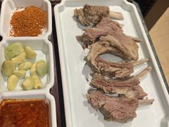 -东方亚克西餐厅(西康路店)