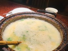 -绿茶餐厅(华联万柳店)