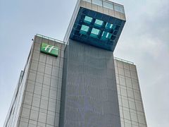 -上海浦东康桥绿地假日酒店