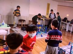 -童程童美·信息学竞赛·机器人编程·少儿编程(大钟寺校区)