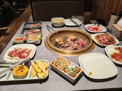 -韩盛·盛江山自助料理(中街大悦城店)