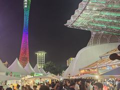 -海心沙亚运公园