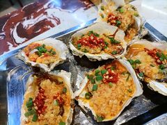 生蚝-老周夜市(航空路店)