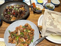 -木柴豆腐·活海鲜·鲁菜(岚山路店)