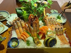 -万岛日本料理铁板烧(万象城店)