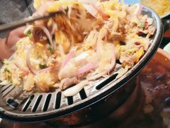 -京炭铜锅涮肉·羊蝎子·羊肉炉(保利·时光里店)