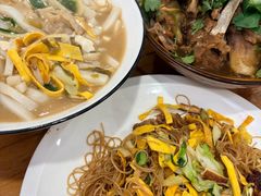 -老袁炒年糕(富豪路店)