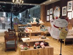 零售区-藏猫猫咖啡主题馆(中央大道店)