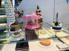 -麦雪尔甜品·生日蛋糕(新街口旗舰店)