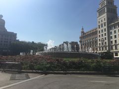 -加泰罗尼亚广场