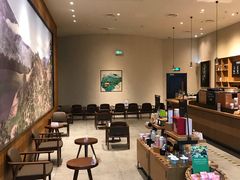 大堂-星巴克(北京通州新光大中心店)