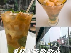 -北京德胜门华宇假日酒店·画廊咖啡厅