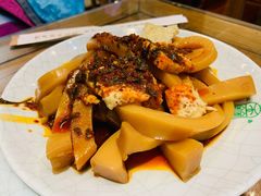 酿皮子-清真·益鑫羊肉手抓馆(花园北街店)