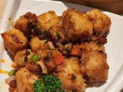 XO酱炒萝卜糕-虾饺妹·粤式手工点心(水荫路店)