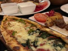 -Efes Turkish & Mediterranean Cuisine 艾菲斯餐厅(陆家嘴店)