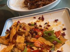 -天津乾毓德饭庄·清真传统炒菜·海鲜烧烤(咸阳路店)