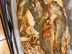 -鱼颜诱纸纸上烤鱼·蛙(龙湖天街店)