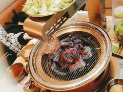 -闻老头·菊花炭烤肉(D11店)