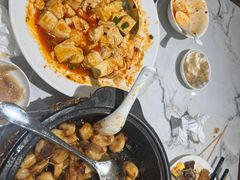 -双合园·海鲜水饺青岛菜(上清路店)