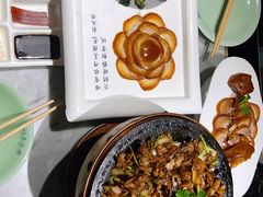 -北平盛世·新京菜·北京烤鸭(劲松·双井店)