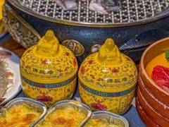 -伍棵煋炭烤自助料理·烤鳗鱼(浦东食品城店)